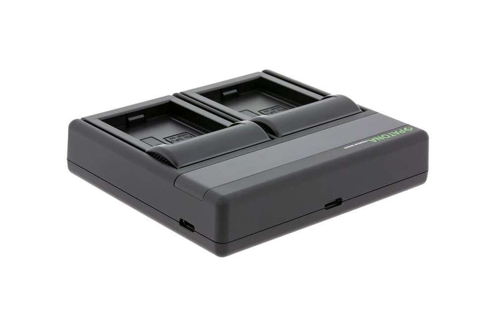 PATONA Premium Dual PD Performance Charger for GoPro AHDBT-001 with USB‑C Input Output