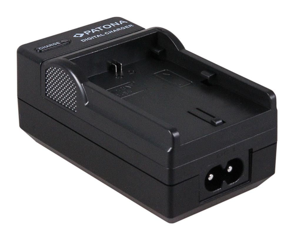 PATONA carregador 2 em 1 para Canon LP-E6 LPE6 LP-E-6 EOS 5D Mark II EOS 7D EOS R PATONA carregador 2 em 1 para Canon LP-E6 LPE6 LP-E-6 EOS 5D Mark II EOS 7D EOS R