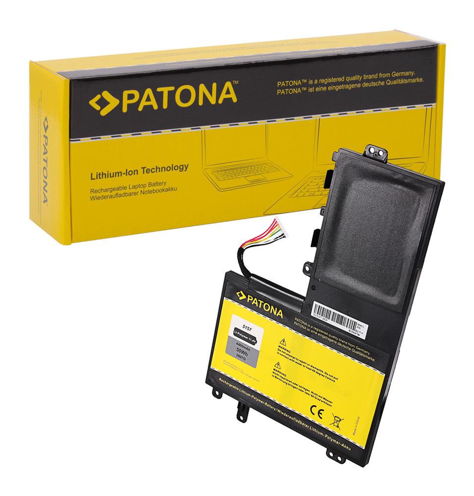 PATONA Battery for Toshiba Satellite M40-A, M50-A, U40t-A 5157 P000577250 PA5157U-1BRS PATONA Battery for Toshiba Satellite M40-A, M50-A, U40t-A 5157 P000577250 PA5157U-1BRS