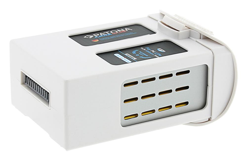 Batería PATONA Platinum para DJI Phantom 4, Phantom 4 Advanced, Phantom 4 Plus, Phantom 4 Pro, Phantom 4 Pro Obsidian (1650120, CP.PT.00000033) Batería PATONA Platinum para DJI Phantom 4, Phantom 4 Advanced, Phantom 4 Plus, Phantom 4 Pro, Phantom 4 Pro Obsidian (1650120, CP.PT.00000033)