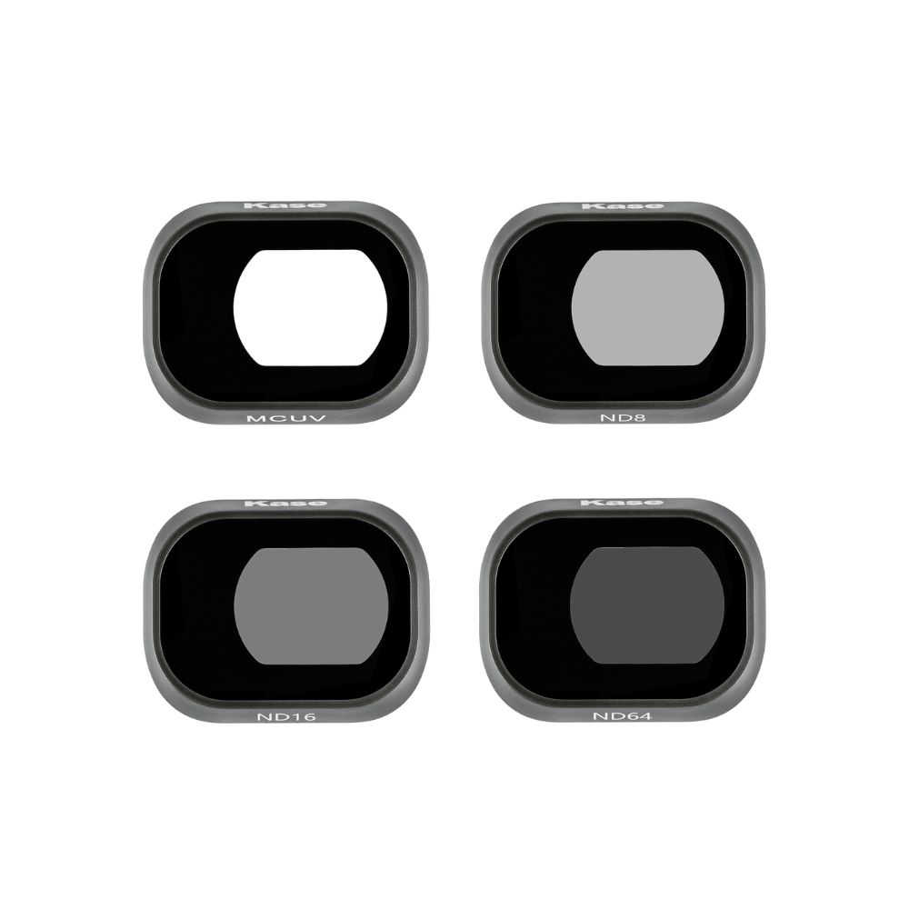 DRONE DJI Mini 4 Pro ensemble de filtres 4 en 1 DRONE DJI Mini 4 Pro ensemble de filtres 4 en 1