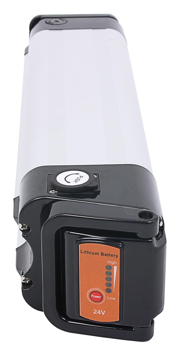 PATONA Batterie pour Pedelec Prophete Onyx Aldi Alurex E‑Bike 24 V 10 Ah 10000 mAh PATONA Batterie pour Pedelec Prophete Onyx Aldi Alurex E‑Bike 24 V 10 Ah 10000 mAh