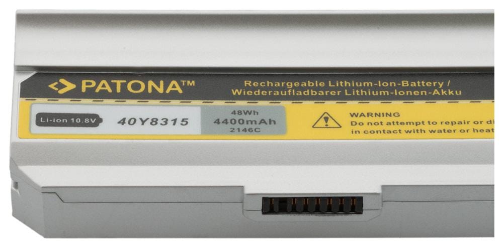 PATONA Battery for IBM Lenovo 3000 N100 0689 0768 8922 40Y8322 PATONA Battery for IBM Lenovo 3000 N100 0689 0768 8922 40Y8322