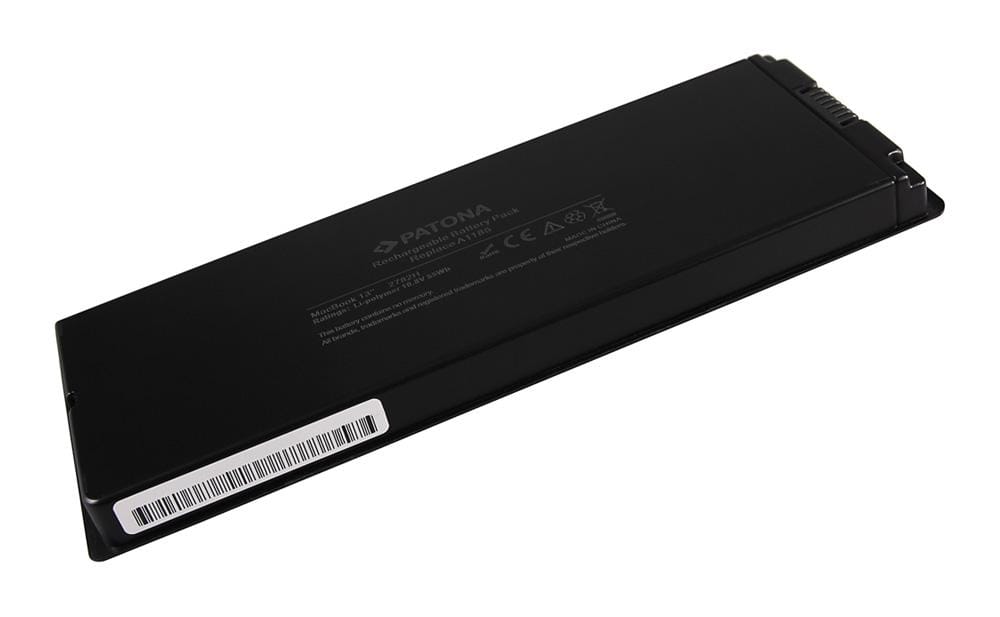 PATONA bateria para Apple MacBook 13" MacBook A1181 MA472 MA472* A MA472B A A1185