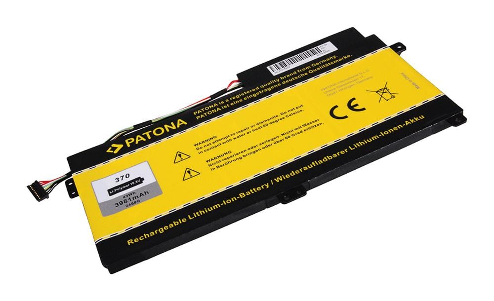 PATONA bateria para Samsung ATIV BOOK 4 450R4V 450R5V 470R5E 370 SERIES 3