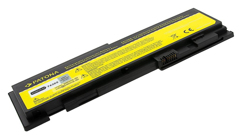 Bateria PATONA para Lenovo T420s T420si T430s 0A36287 42T4846 45N1037 42T4844