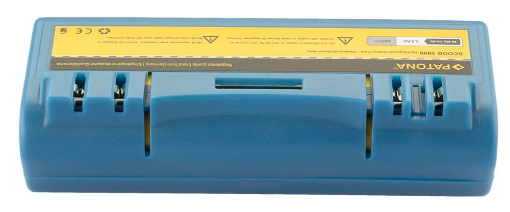 PATONA Batterie pour iRobot Scooba 5900 5910 5920 5940 5800