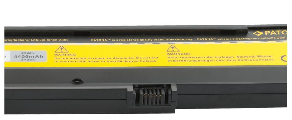 PATONA Battery for Acer Aspire 3050 3053 3053-WXMi 3200 11.1V