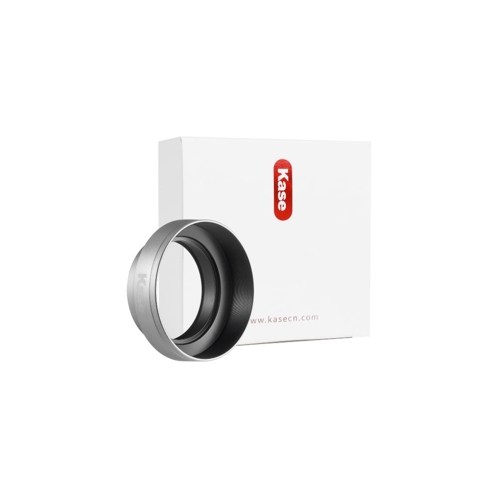 Paraluce magnetico (argento) per la fotocamera Fujifilm X Half Paraluce magnetico (argento) per la fotocamera Fujifilm X Half