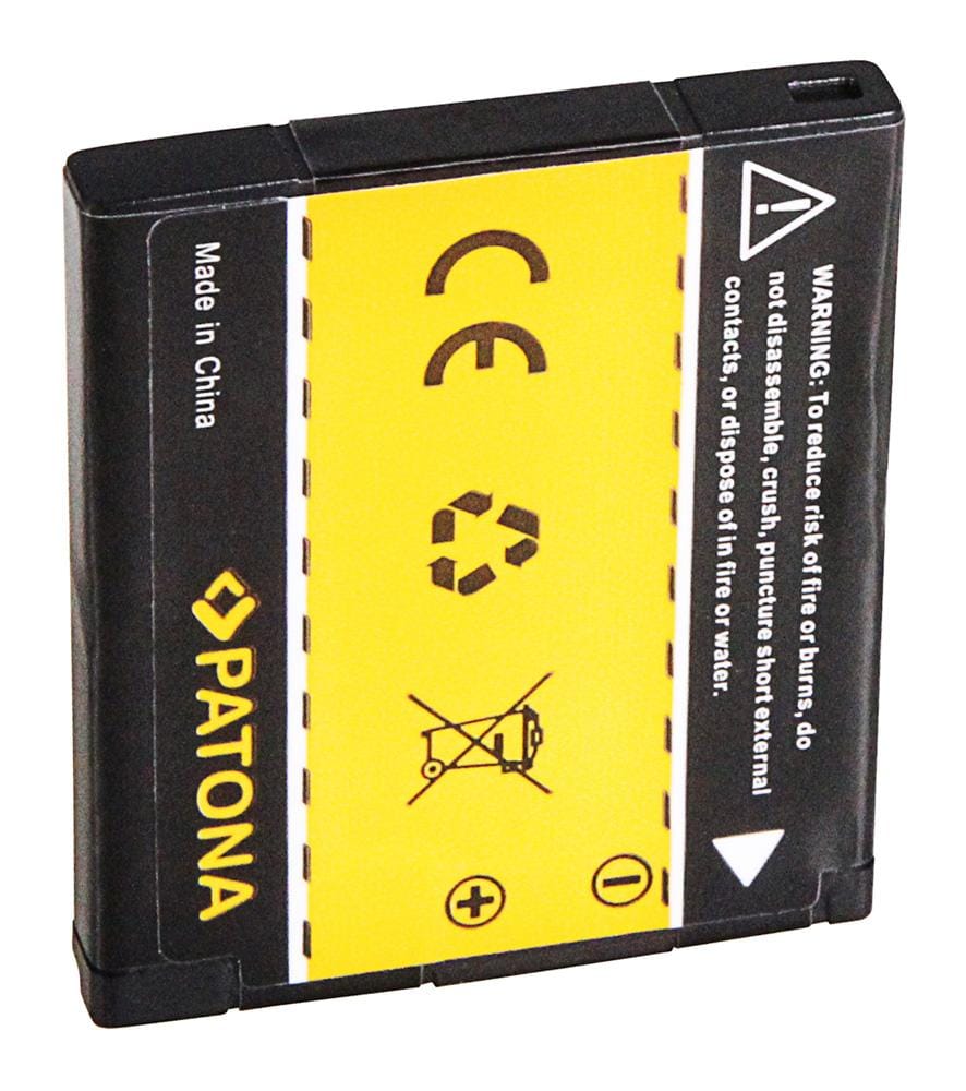 PATONA batteria per Canon NB11L IXUS 125HS 240HS Powershot A1200 NB-11L