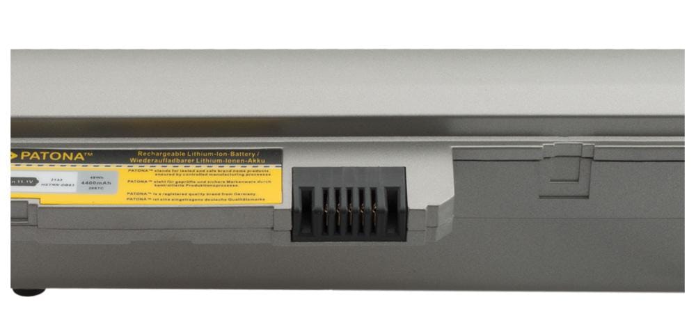 Patona Battery for HP 2133 HP2133 Mini-Note PC HSTNN-DB63 4400mAh