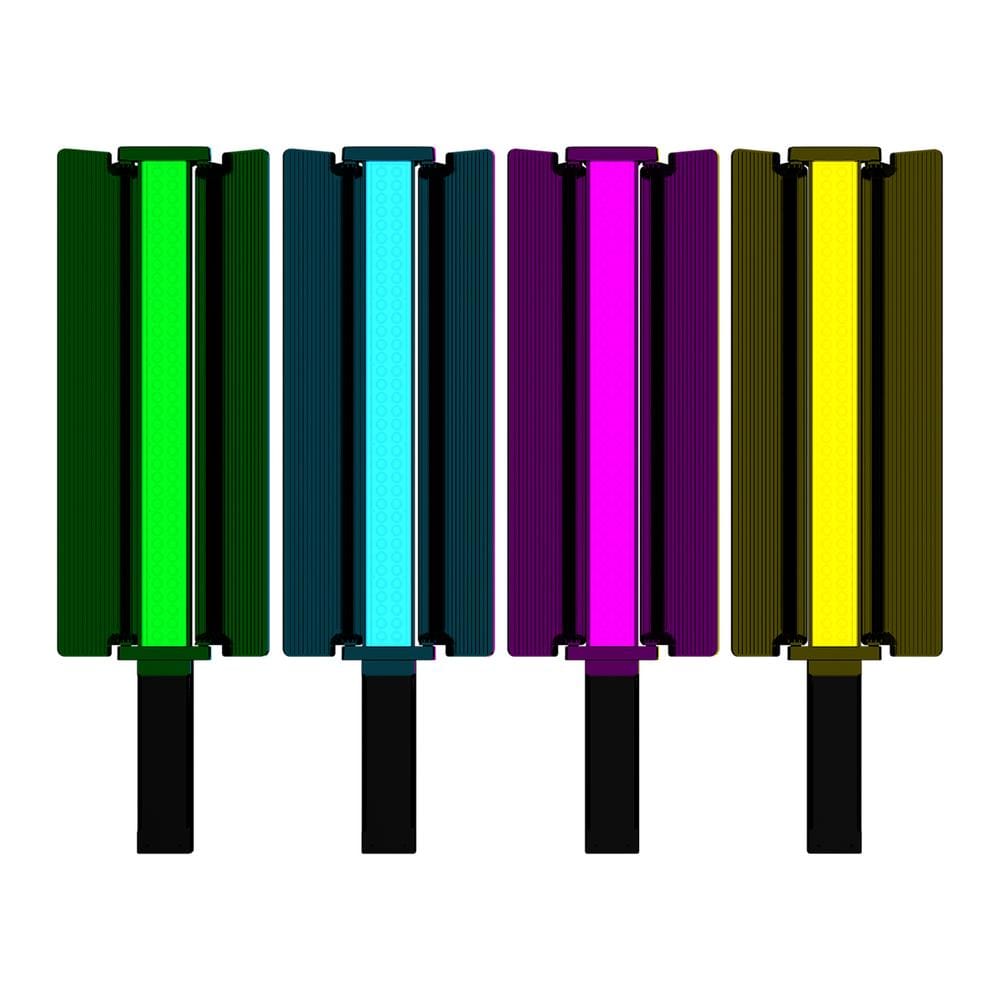 PATONA Premium LED-Stableuchte Lampada a spada RGB Bi Color con controllo app