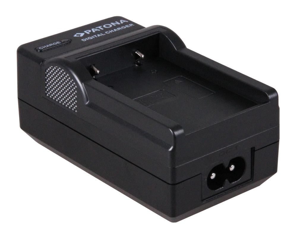 PATONA Chargeur 2en1 pour Nikon EN-EL5 Coolpix 3700 4200 5200 5900 7900 PATONA Chargeur 2en1 pour Nikon EN-EL5 Coolpix 3700 4200 5200 5900 7900