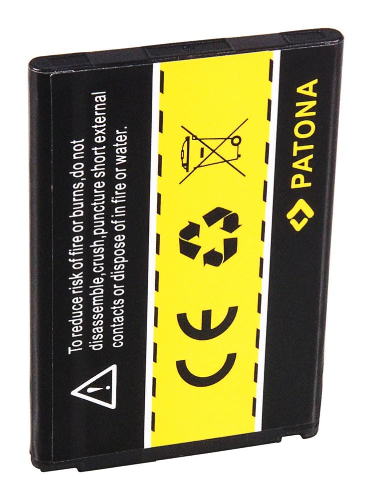 PATONA Battery for LG P600 Optimus L7 E440 E460 BL-44JH EAC61839001 PATONA Battery for LG P600 Optimus L7 E440 E460 BL-44JH EAC61839001