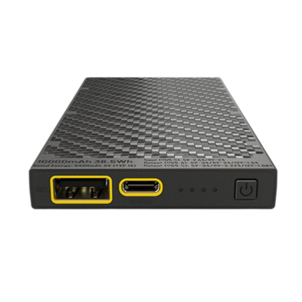 Nitecore NB10000 Batterie Externe 10 000 mAh Noir USB-A USB-C Nitecore NB10000 Batterie Externe 10 000 mAh Noir USB-A USB-C