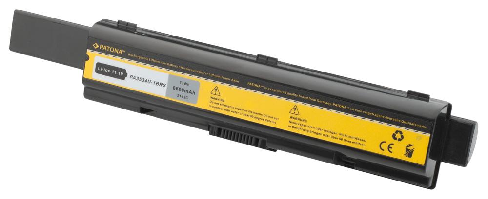 PATONA Battery for Toshiba Dynabook Pro A300 A305 A355D A305D PATONA Battery for Toshiba Dynabook Pro A300 A305 A355D A305D