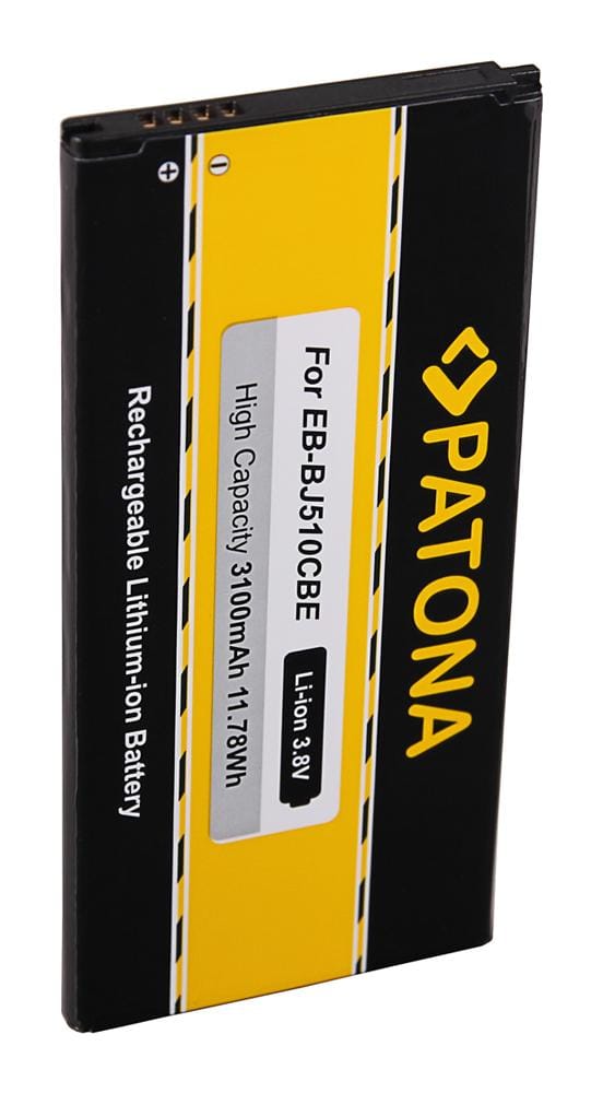 PATONA batteria per Samsung Galaxy J5 2016 SM-J510 SM-J510x EB-BJ510CBE PATONA batteria per Samsung Galaxy J5 2016 SM-J510 SM-J510x EB-BJ510CBE