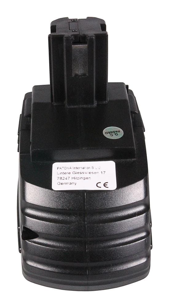 PATONA Batterie pour Hilti SBP10 SBP12 SFB121 00315082 NiMH 3000mAh