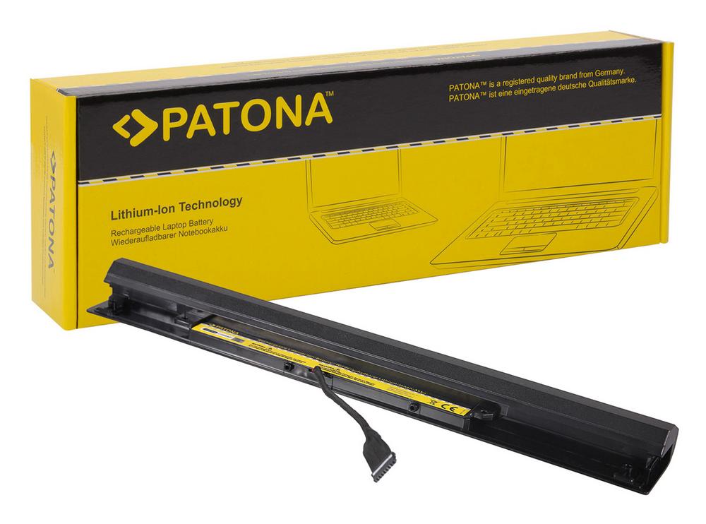 PATONA Battery for Lenovo IdeaPad 100-15IBD L15L4A01 L15M4A01 L15S401 L15S4E01