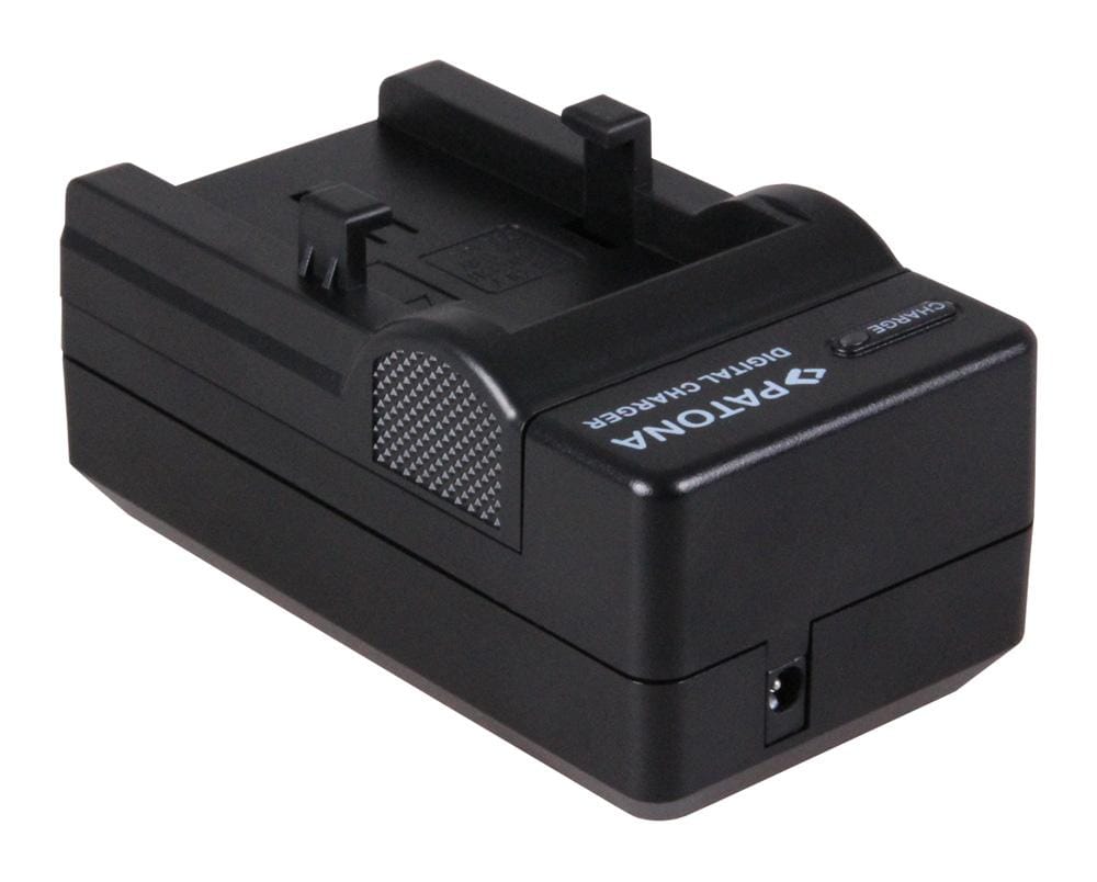 PATONA Carregador 2 em 1 para Olympus Li-10B LI-12B U30 U-25 U-20 U-15 U-410 PATONA Carregador 2 em 1 para Olympus Li-10B LI-12B U30 U-25 U-20 U-15 U-410