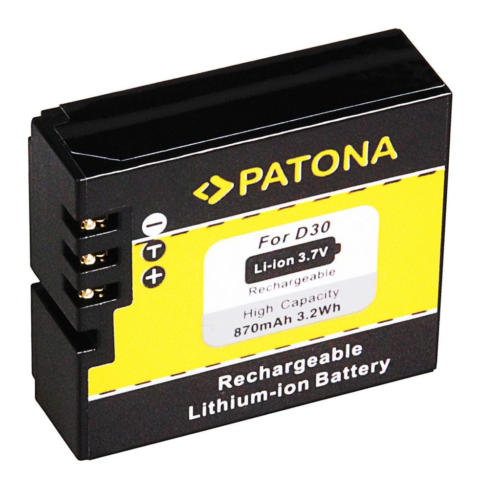 PATONA batería para AEE SD18 SD19 SD22 SD23 D30 PATONA batería para AEE SD18 SD19 SD22 SD23 D30