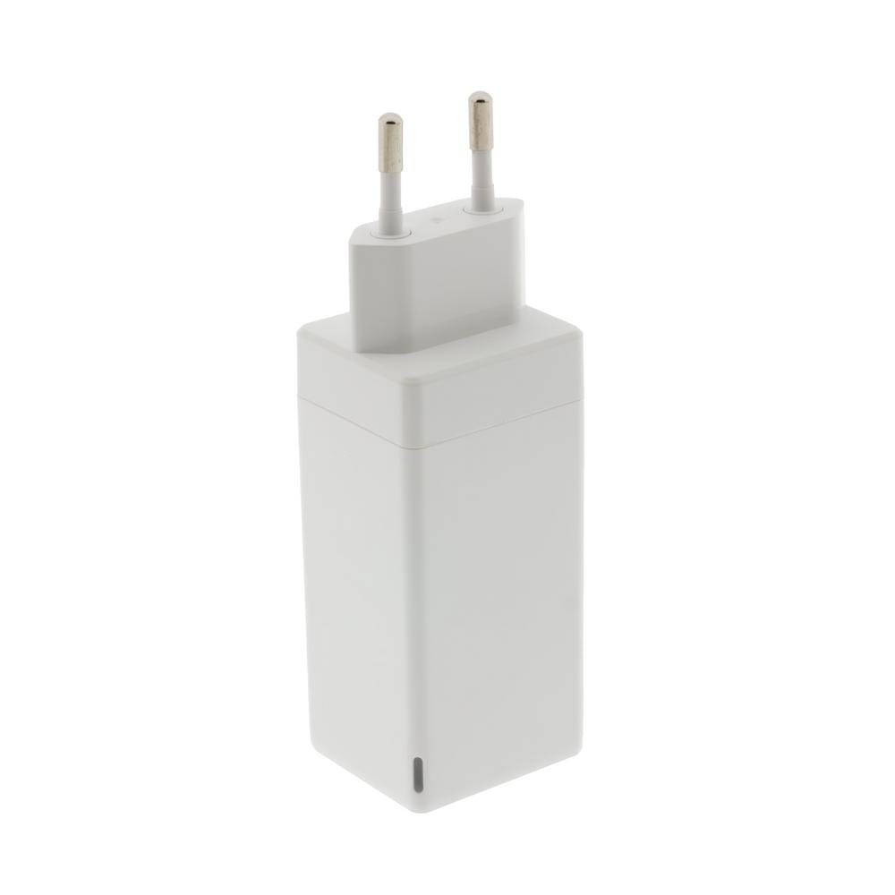 PATONA Premium GaN PD65W Adapter White 2 x USB‑C & 1 x USB‑A PD3.0 QC3.0 PATONA Premium GaN PD65W Adapter White 2 x USB‑C & 1 x USB‑A PD3.0 QC3.0