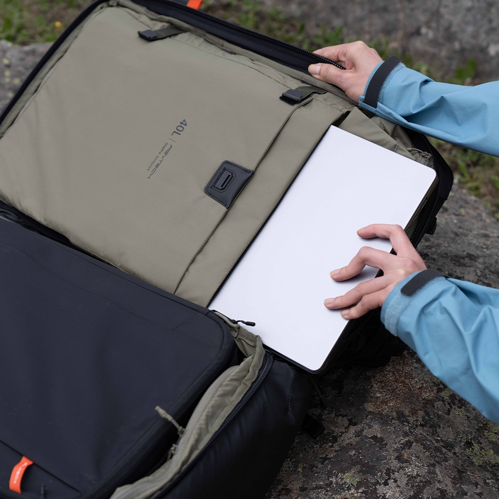 Mochila PGYTECH OnePro 30L + Camera Insert M Flex Mochila PGYTECH OnePro 30L + Camera Insert M Flex
