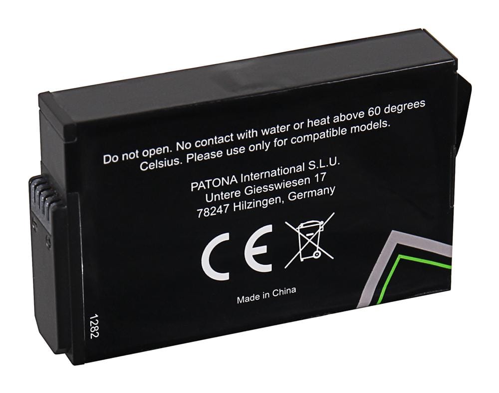 PATONA Premium Battery for GoPro Fusion ASBBA-001 PATONA Premium Battery for GoPro Fusion ASBBA-001
