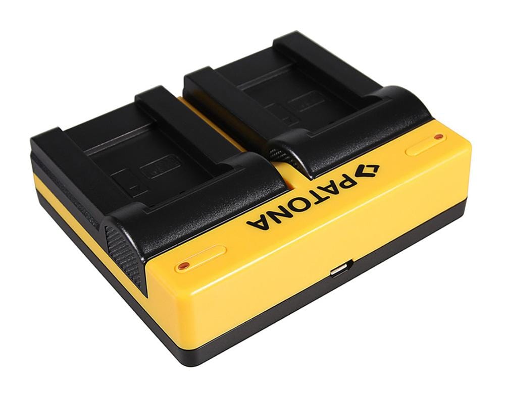 Carregador Dual PATONA para Sanyo DB-L90 DMX DMXSH1 DMX-SH1 DMXSH11 DMX-SH11 VPC incl. Micro-USB Carregador Dual PATONA para Sanyo DB-L90 DMX DMXSH1 DMX-SH1 DMXSH11 DMX-SH11 VPC incl. Micro-USB