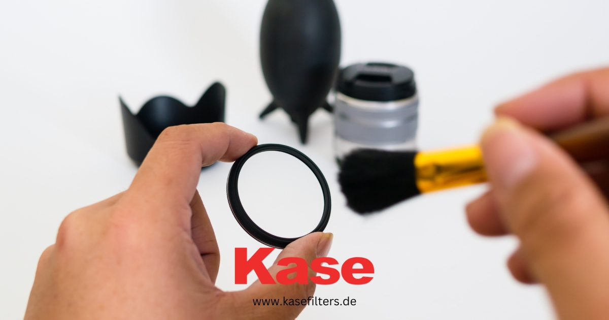 How to clean UV, ND, CPL and other camera lens filters