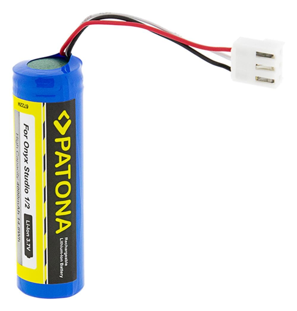 PATONA Battery for Harman Kardon Onyx Studio 1 2 3 4 5 LI11B001F 49-372600-BAT-M BPOY2LG001B PATONA Battery for Harman Kardon Onyx Studio 1 2 3 4 5 LI11B001F 49-372600-BAT-M BPOY2LG001B