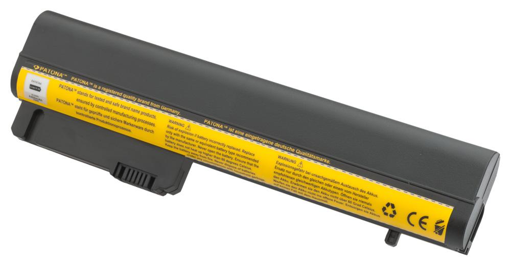 PATONA Bateria para HP 404887-241 404888-241 411126-001 411127-001 412779-001 PATONA Bateria para HP 404887-241 404888-241 411126-001 411127-001 412779-001