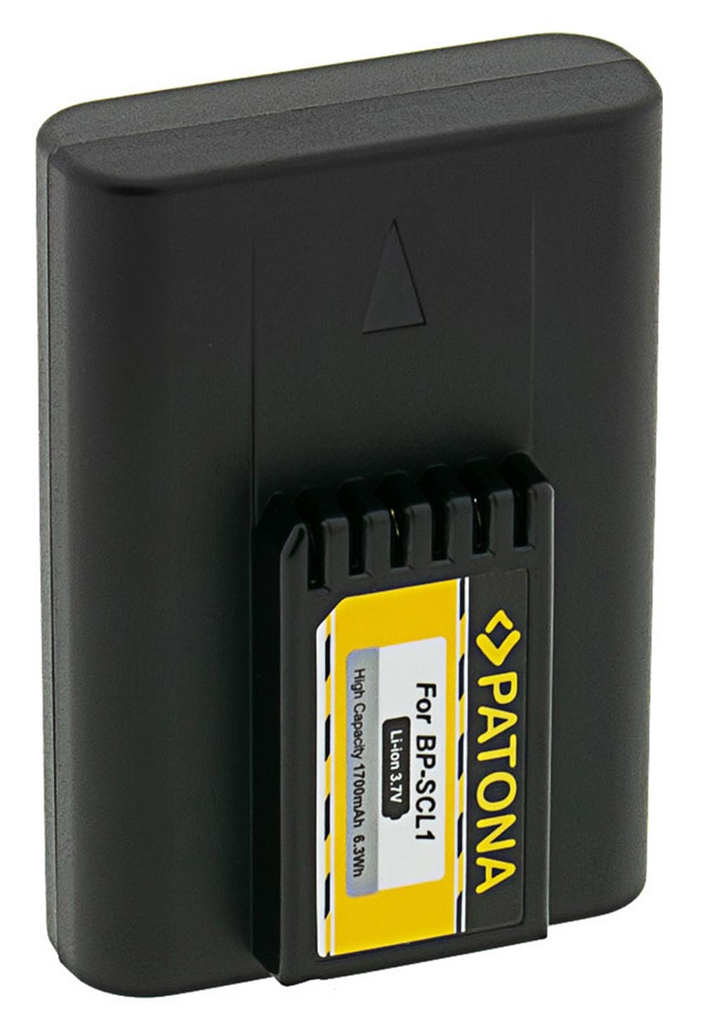 PATONA batería para Leica BM8 M8 M8.2 M9 M9 14464 M9-M M9-P ME BLI-312 BP‑SCL1