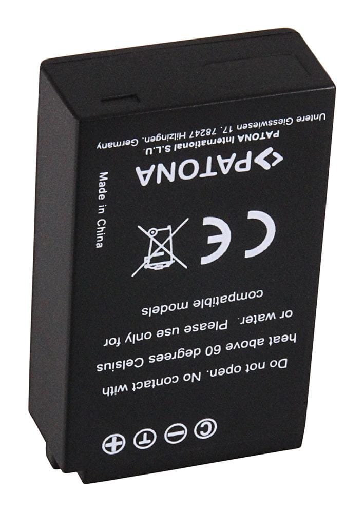 PATONA Batería Premium para Nikon EN-EL20 AW1 1 J1 1 J2 1 J3 1 S1 1 V3 Coolpix A Coolpix 950 1000 PATONA Batería Premium para Nikon EN-EL20 AW1 1 J1 1 J2 1 J3 1 S1 1 V3 Coolpix A Coolpix 950 1000