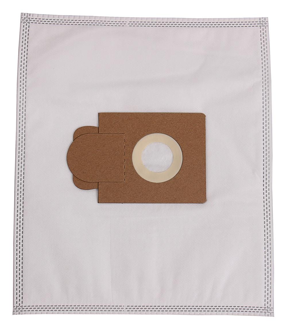 PATONA 10 Sacs d'aspirateur en feutre multicouche avec microfiltre pour Melitta EIO 80 avec insert en carton