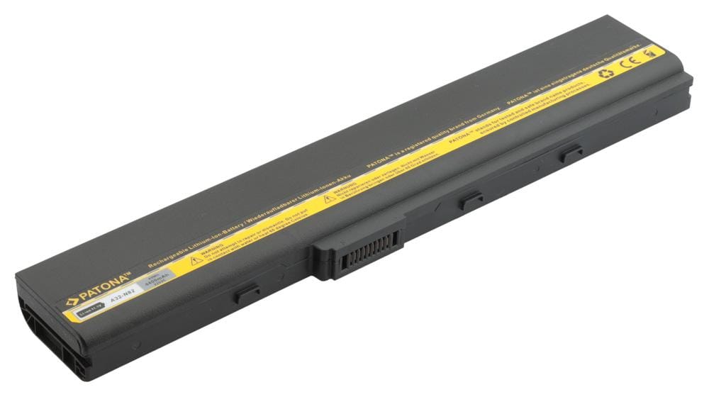 PATONA Battery for Asus 70-NXM1B2200Z A31-B53 A31-K42 A31-K52 A32-K42