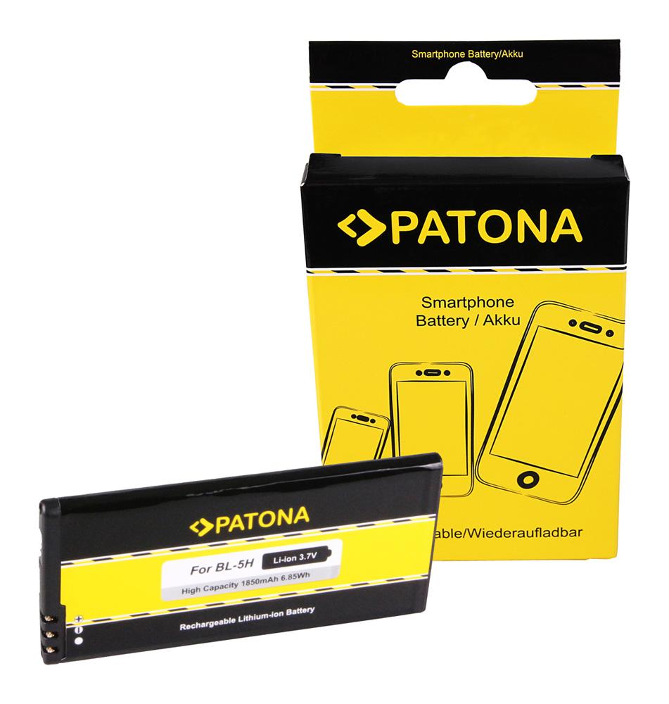 PATONA Battery for Nokia Lumia 630, 635, 636, 638 (BL-5H)