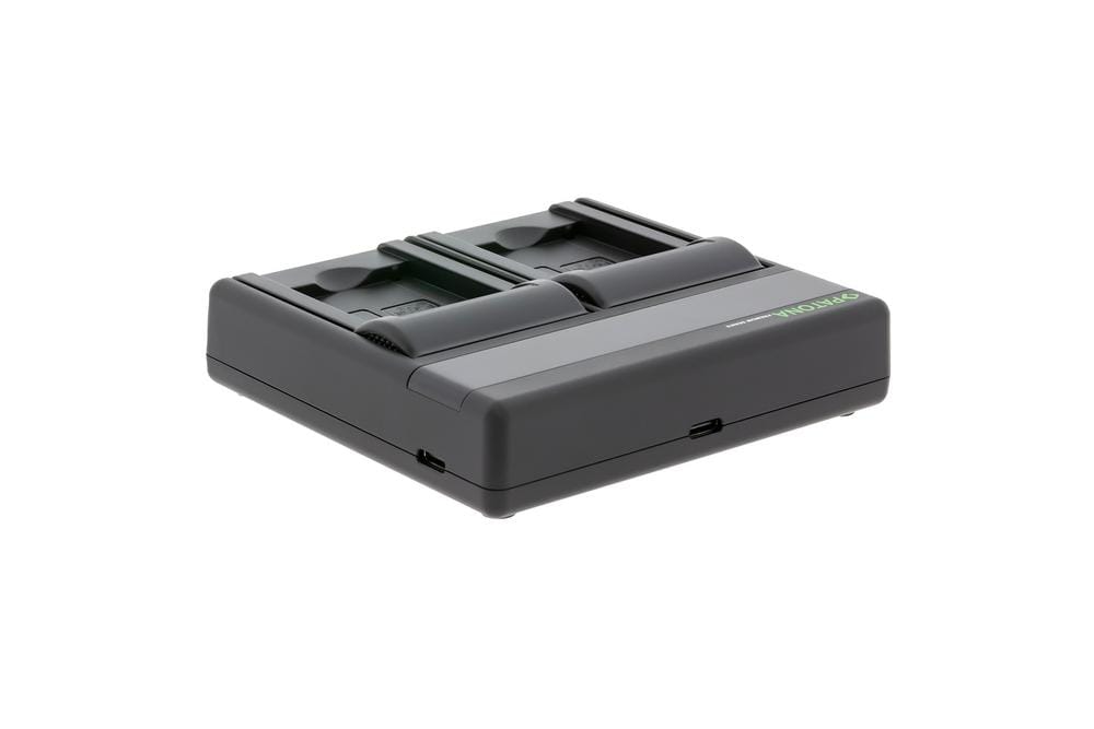 PATONA Premium Dual PD carregador de alta performance para Panasonic DMW-BCL7 com entrada/saída USB-C