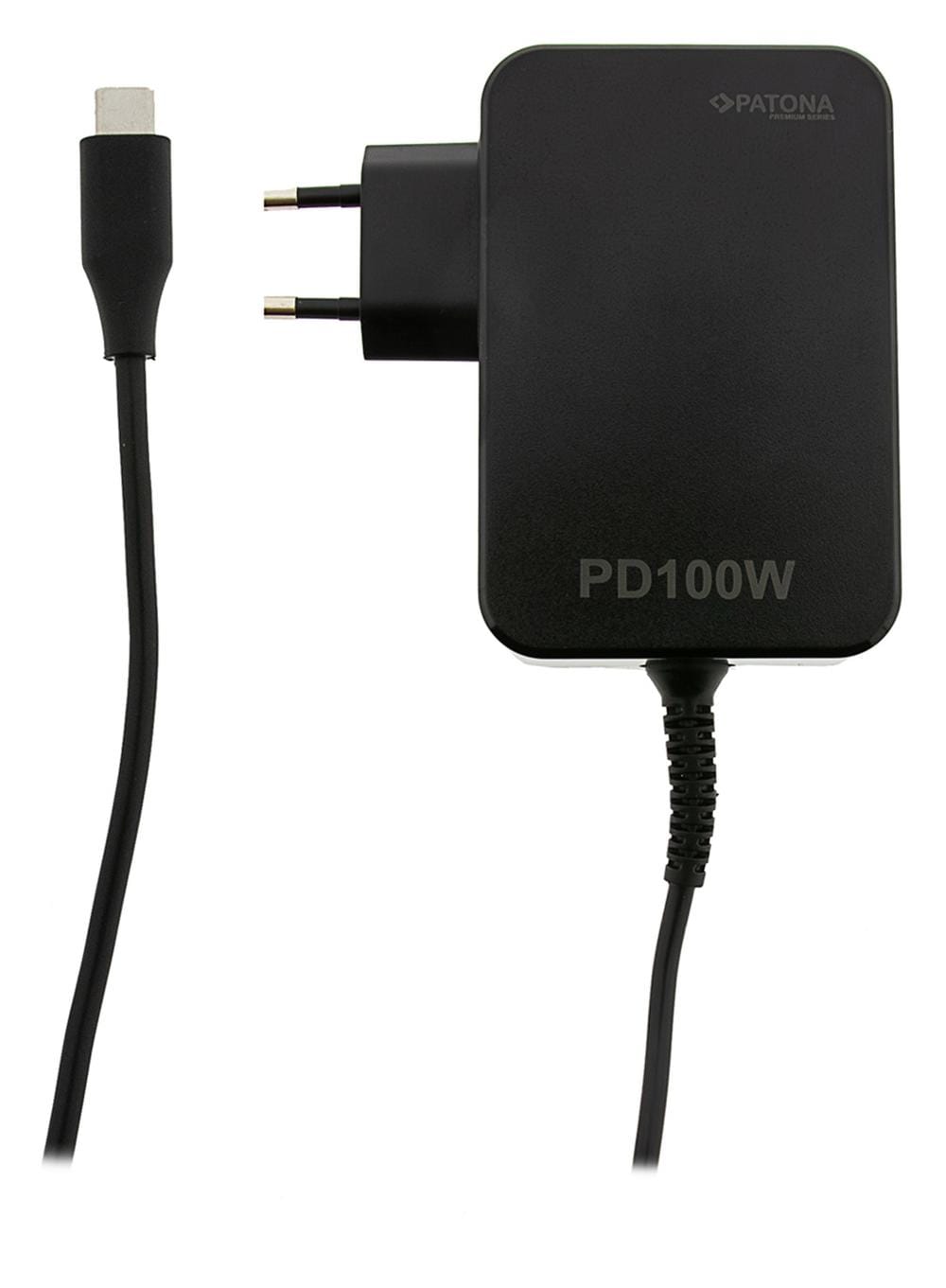 PATONA Premium Universel PD100W Chargeur USB-C 5 V 3 A 9 V 3 A 15 V 3 A 20 V 5 A