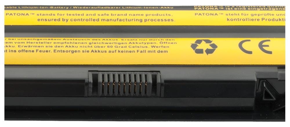 PATONA Battery for Dell 312-1123 312-1127 J70W7 JWPHF R795X WHXY3