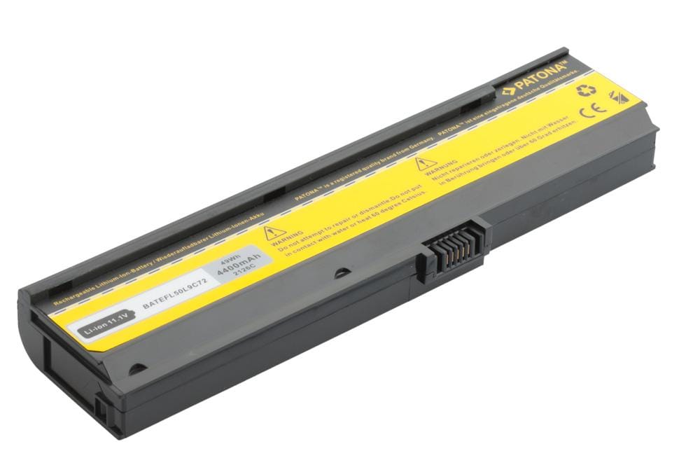 PATONA Battery for Acer Aspire 3050 3053 3053-WXMi 3200 11.1V PATONA Battery for Acer Aspire 3050 3053 3053-WXMi 3200 11.1V