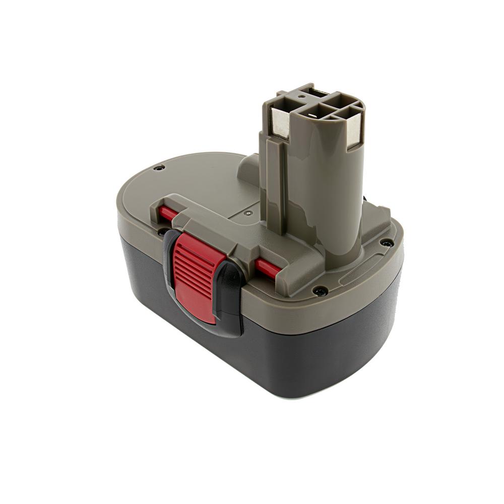 PATONA Batterie pour Bosch 2 610 909 020 2 607 335 26 2 607 335 266