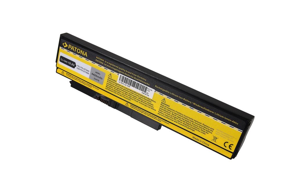 PATONA bateria para IBM Lenovo Thinkpad X220 X220I X220S 0A36282 42T4940