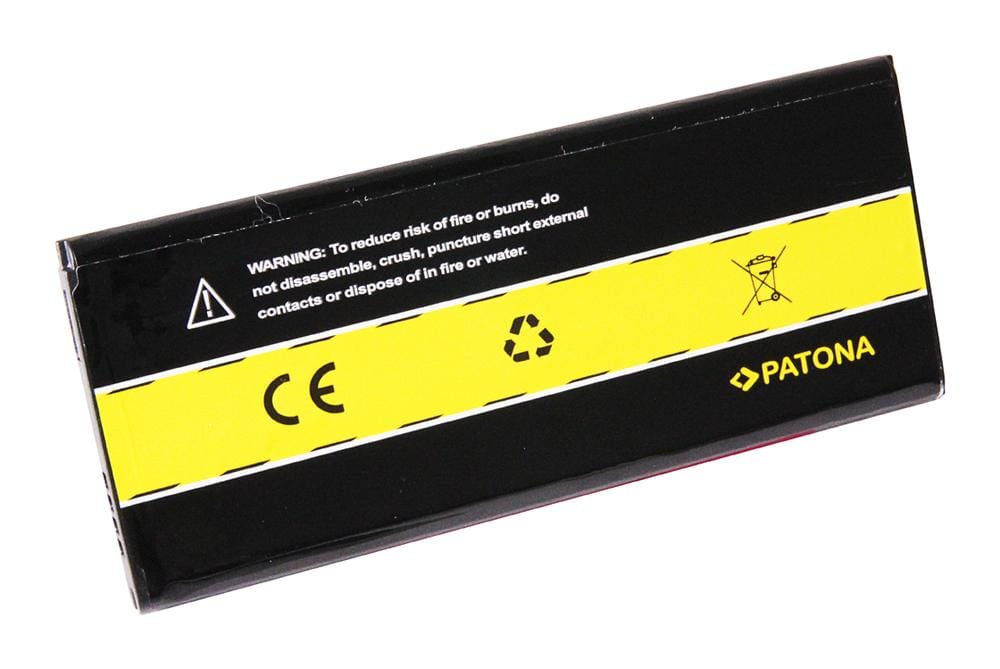 PATONA batteria per Samsung Galaxy Note 4 IV GT-N9100 GT-N910F EB-EN910 PATONA batteria per Samsung Galaxy Note 4 IV GT-N9100 GT-N910F EB-EN910