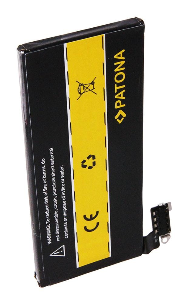 PATONA Battery for iPhone 4 4G with Tool Set (not for iPhone 4S)