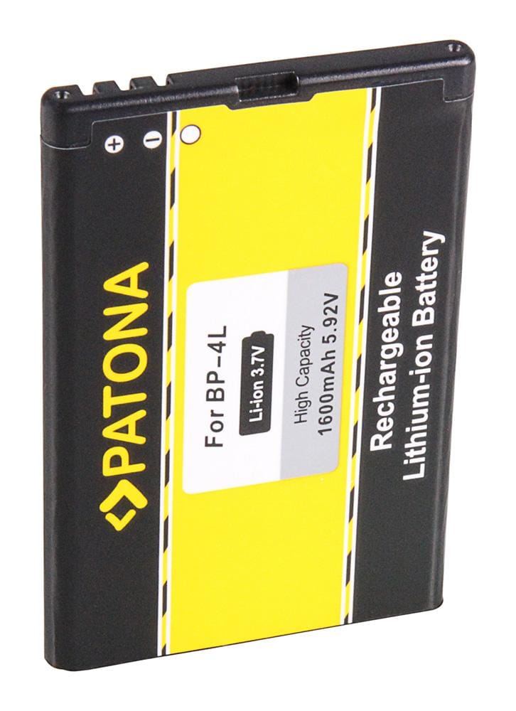 PATONA bateria dla Nokia BP-4L BP-4C 6650 E6-00 E52 E61i E63 E71 E72 E90