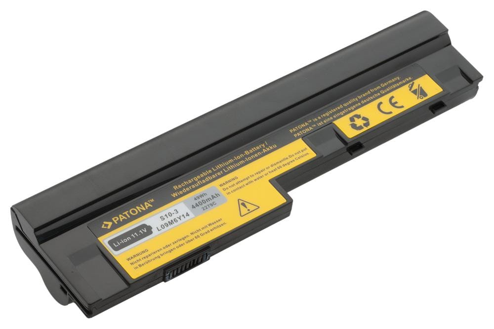 PATONA Battery for IBM Lenovo Ideapad 121000920 121000922 121000926 121000928