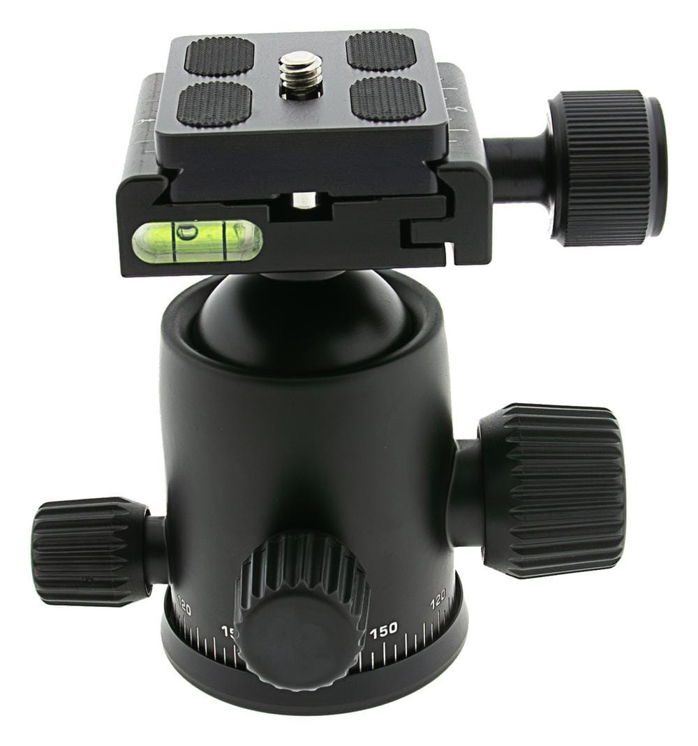 PATONA Premium Testa a Sfera PBH36 in Alluminio per 36 mm