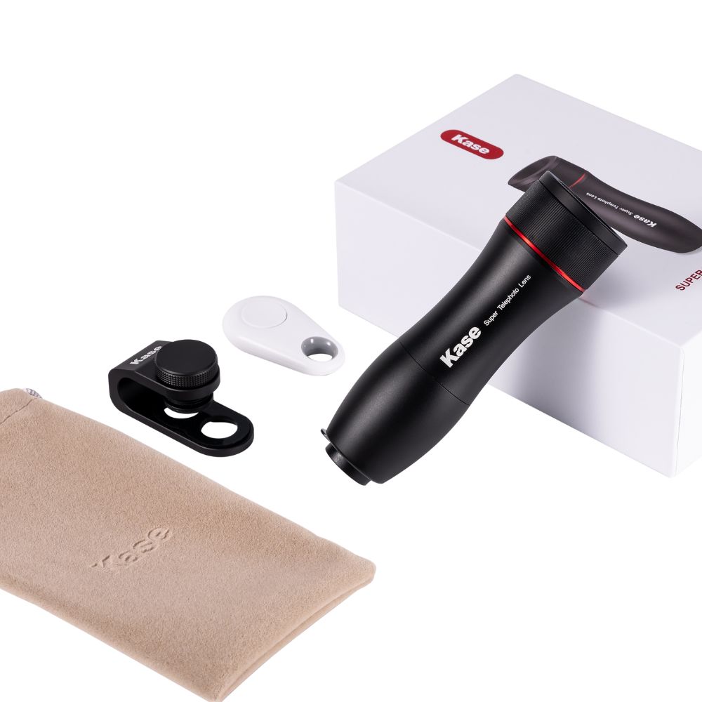 Smartphone 200mm super telephoto lens Smartphone 200mm super telephoto lens