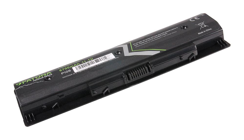 PATONA Premium Bateria para HP PI06 (Pavilion 17, 14t, 14z, 15t, 15z, 17‑E010ED, 17‑E010EO, HS)